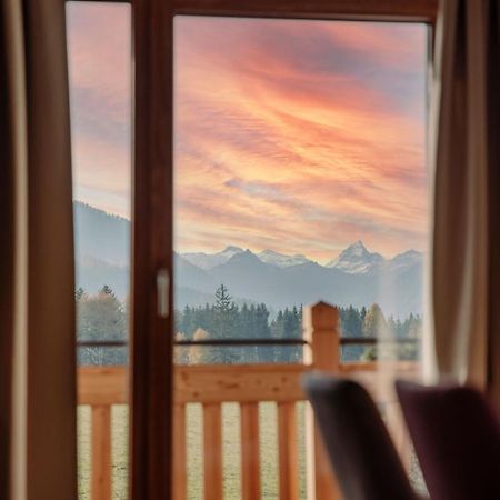 Alpin Apartement G'Ret Флахау Екстер'єр фото
