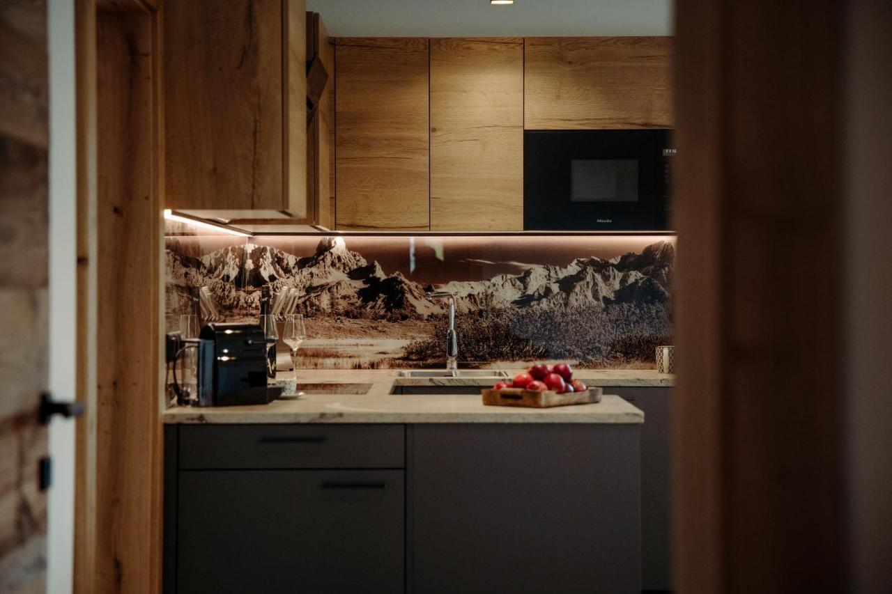 Alpin Apartement G'Ret Флахау Екстер'єр фото