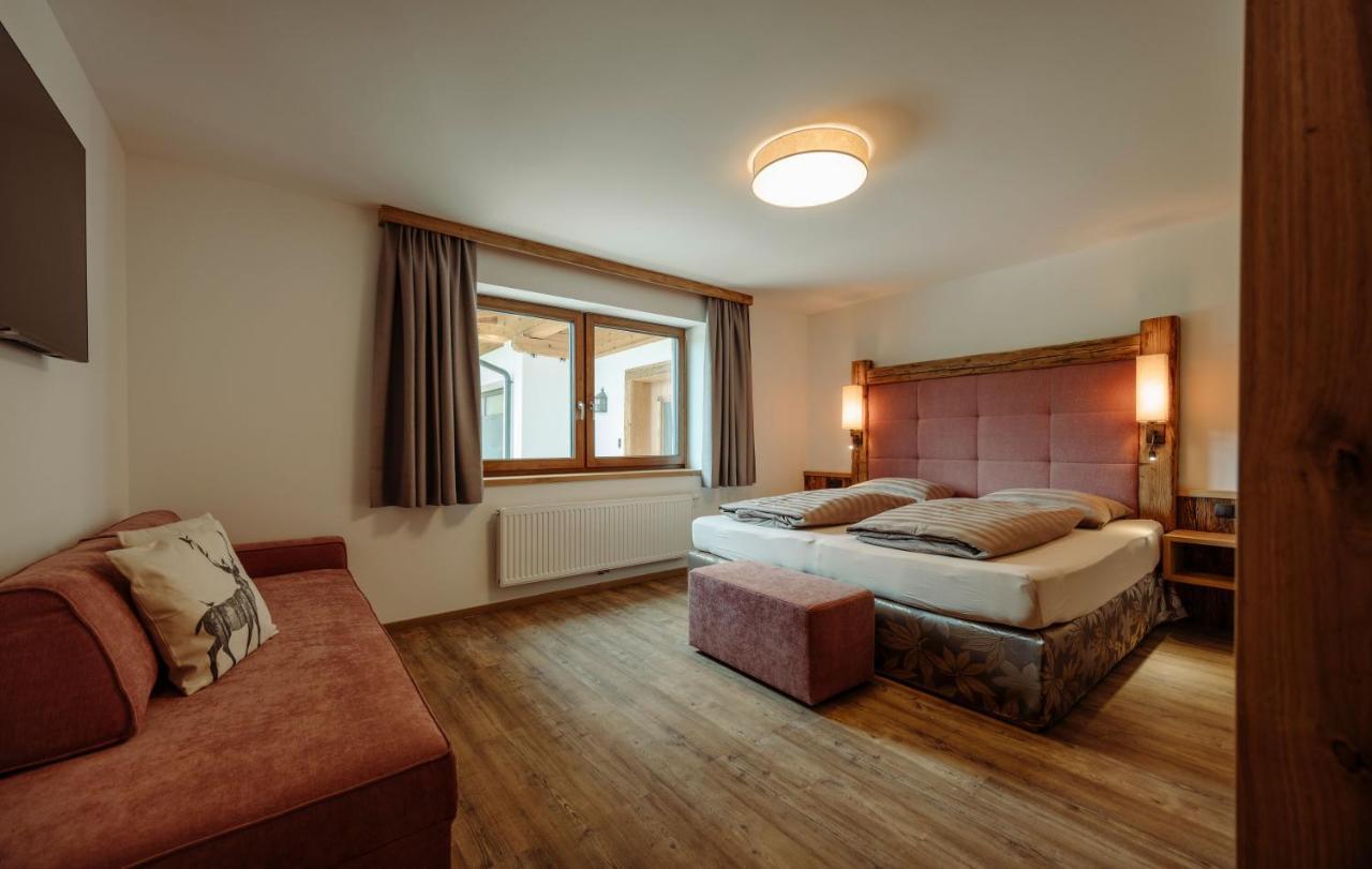 Alpin Apartement G'Ret Флахау Екстер'єр фото