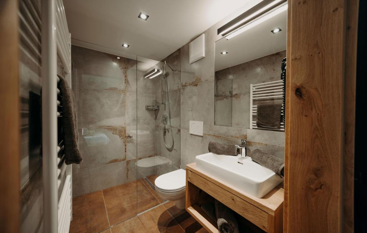 Alpin Apartement G'Ret Флахау Екстер'єр фото
