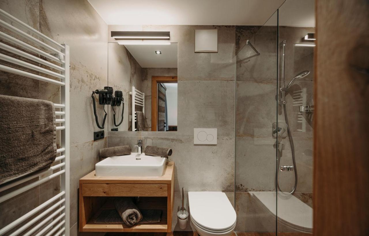 Alpin Apartement G'Ret Флахау Екстер'єр фото