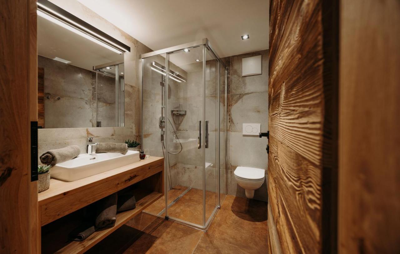 Alpin Apartement G'Ret Флахау Екстер'єр фото