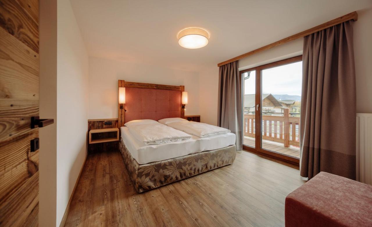 Alpin Apartement G'Ret Флахау Екстер'єр фото