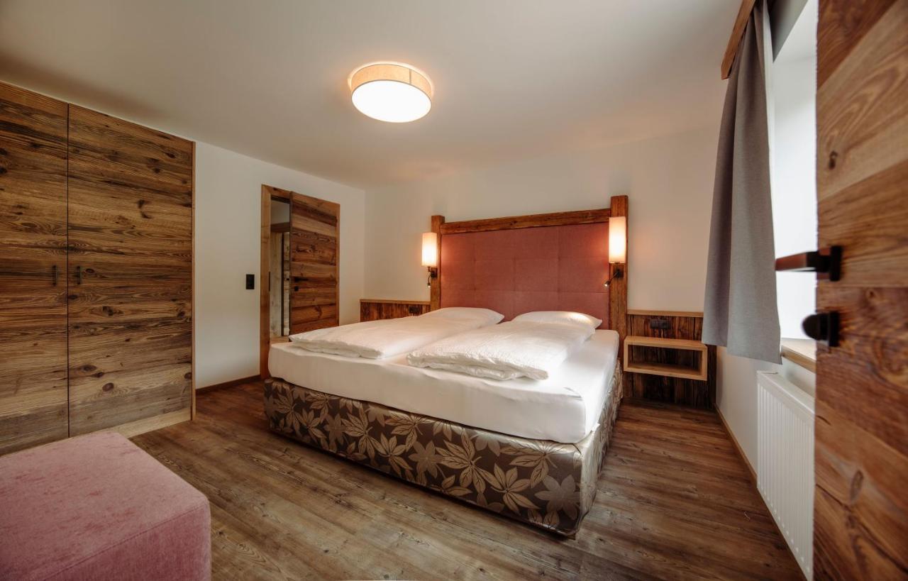 Alpin Apartement G'Ret Флахау Екстер'єр фото