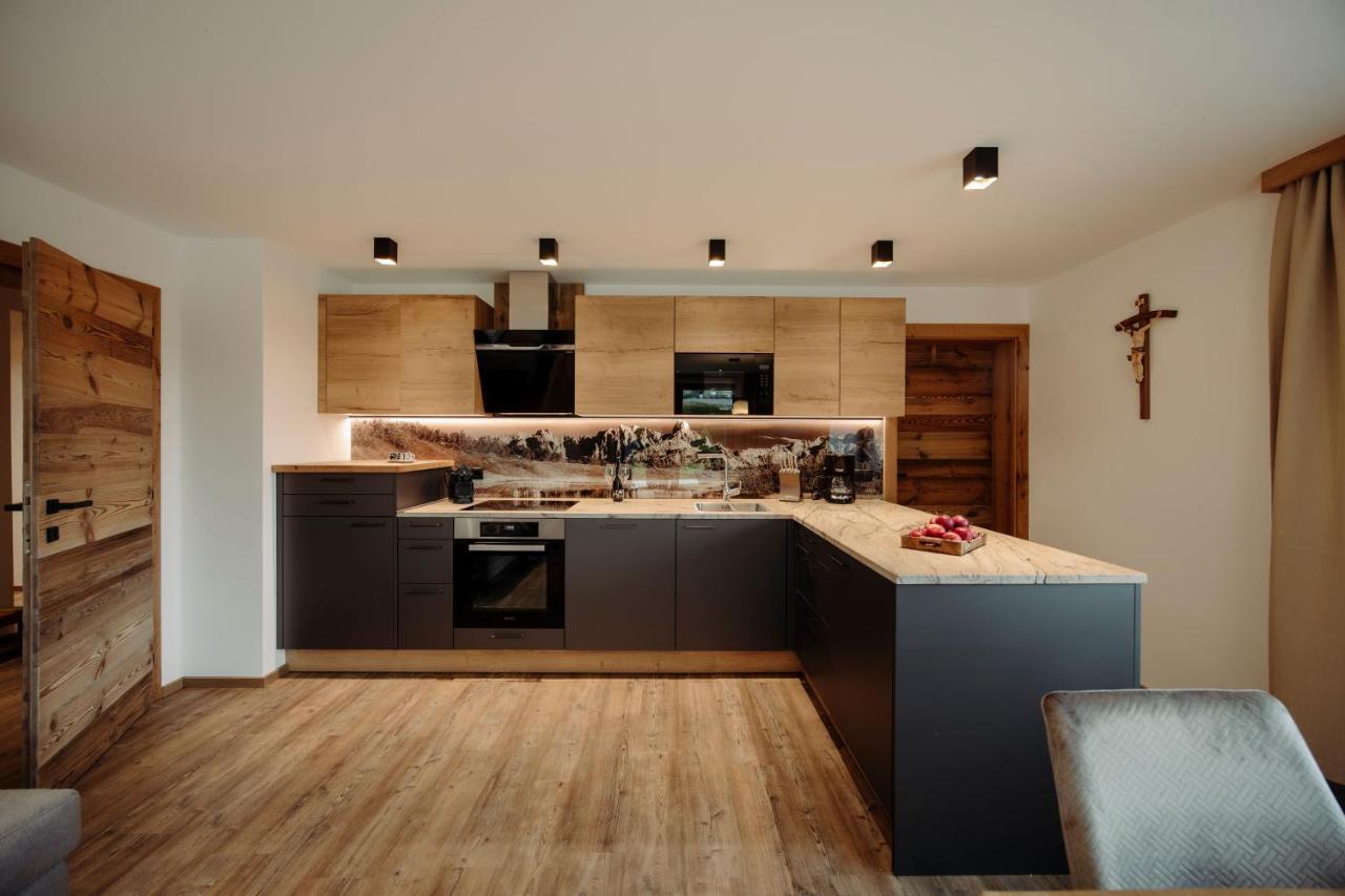 Alpin Apartement G'Ret Флахау Екстер'єр фото