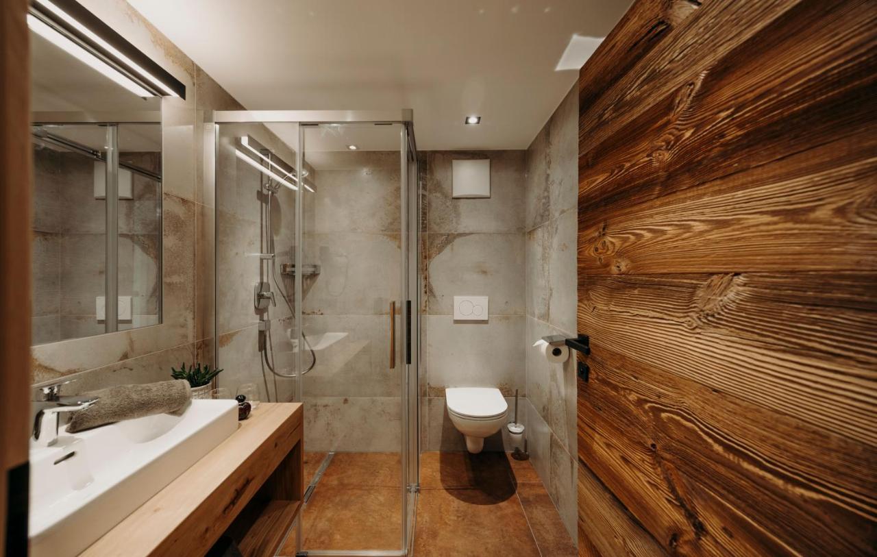 Alpin Apartement G'Ret Флахау Екстер'єр фото